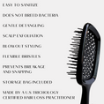 Load image into Gallery viewer, Emunah Detangling Brush