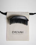 Load image into Gallery viewer, Scalp Stimulation Exfoliation, Detangling Brush with Dust Bag