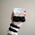 Load image into Gallery viewer, Skinny Scrunchie 4 Pack Set