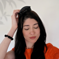 Load image into Gallery viewer, Scalp Stimulation Exfoliation, Detangling Brush with Dust Bag