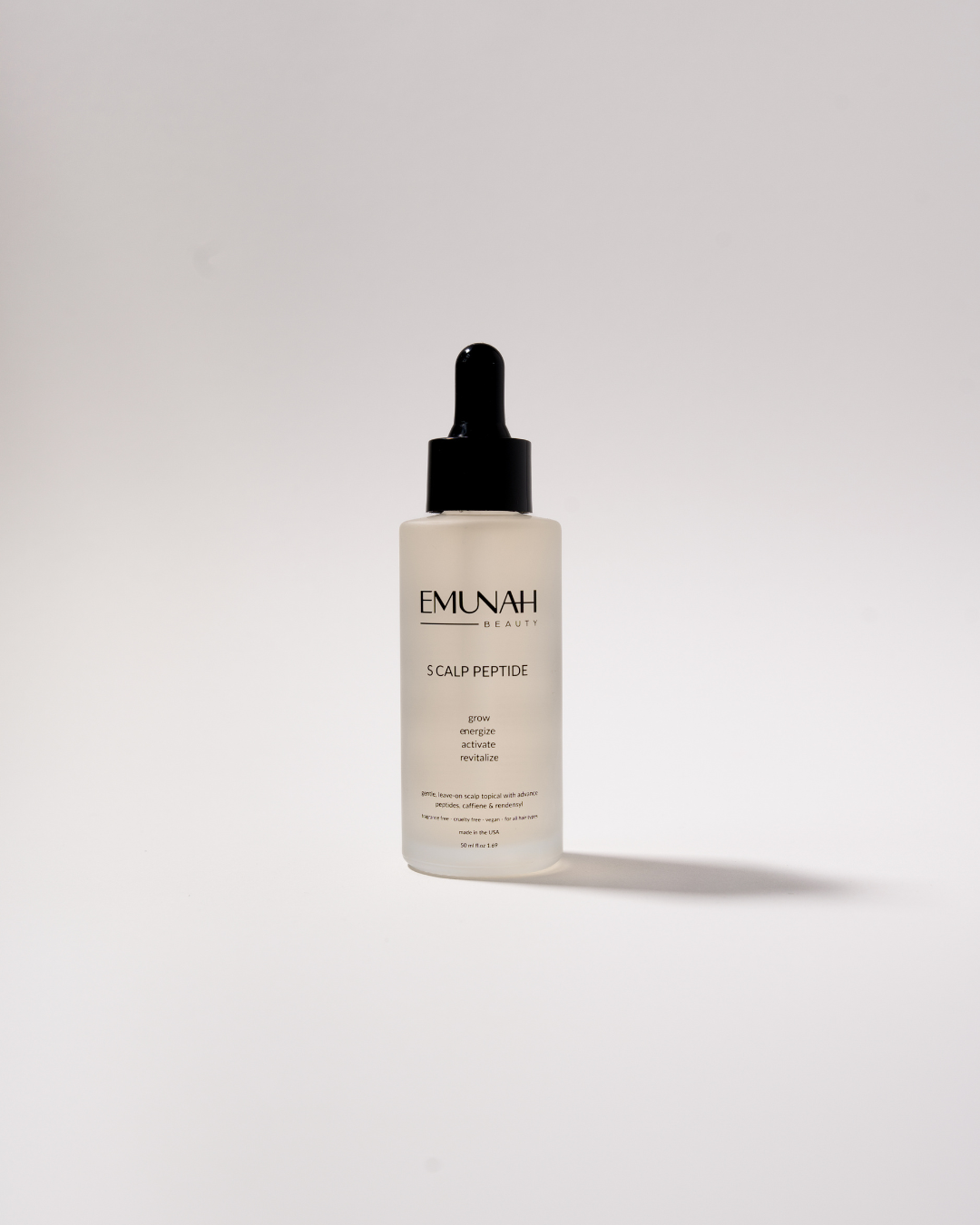 NEW Scalp Peptide Topical