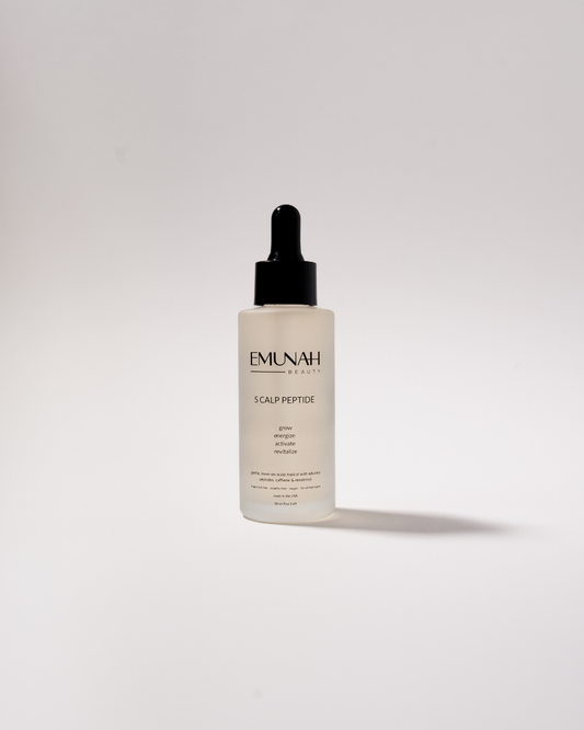 NEW Scalp Peptide Topical