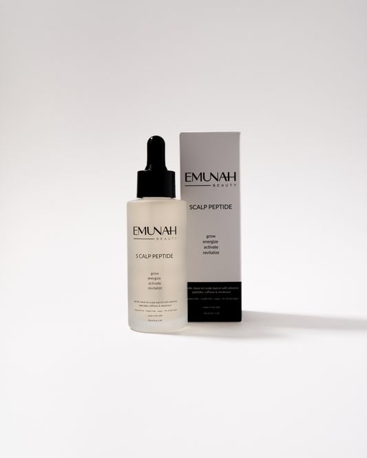 NEW Scalp Peptide Topical