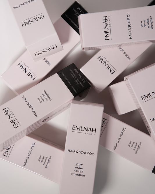 Hair and Scalp Oil Whole Sale (Ten)