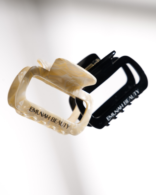 Available Sunady | Claw Clip Set