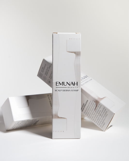 Surgical Steel Derma-Stamp