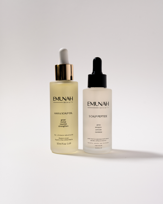 NEW Scalp Peptide Topical