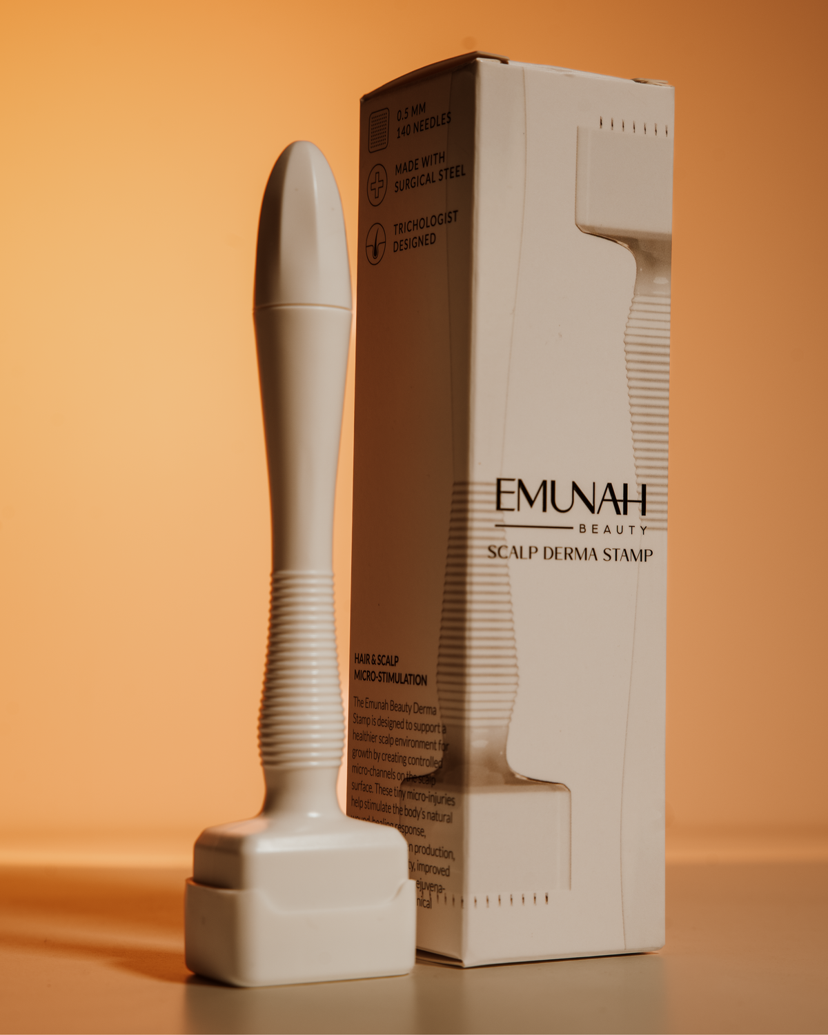 Surgical Steel Derma-Stamp