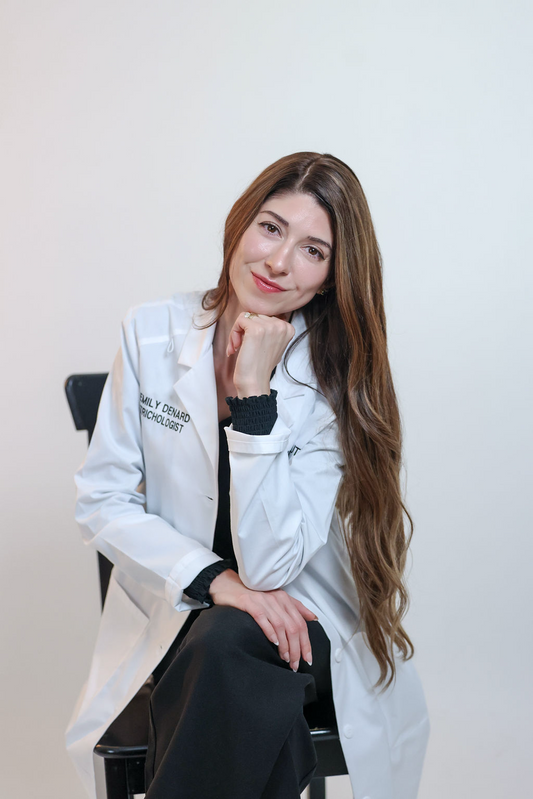 The Hair Recovery Program | Work with a Clincial Trichologist & Hair Loss Practitioner