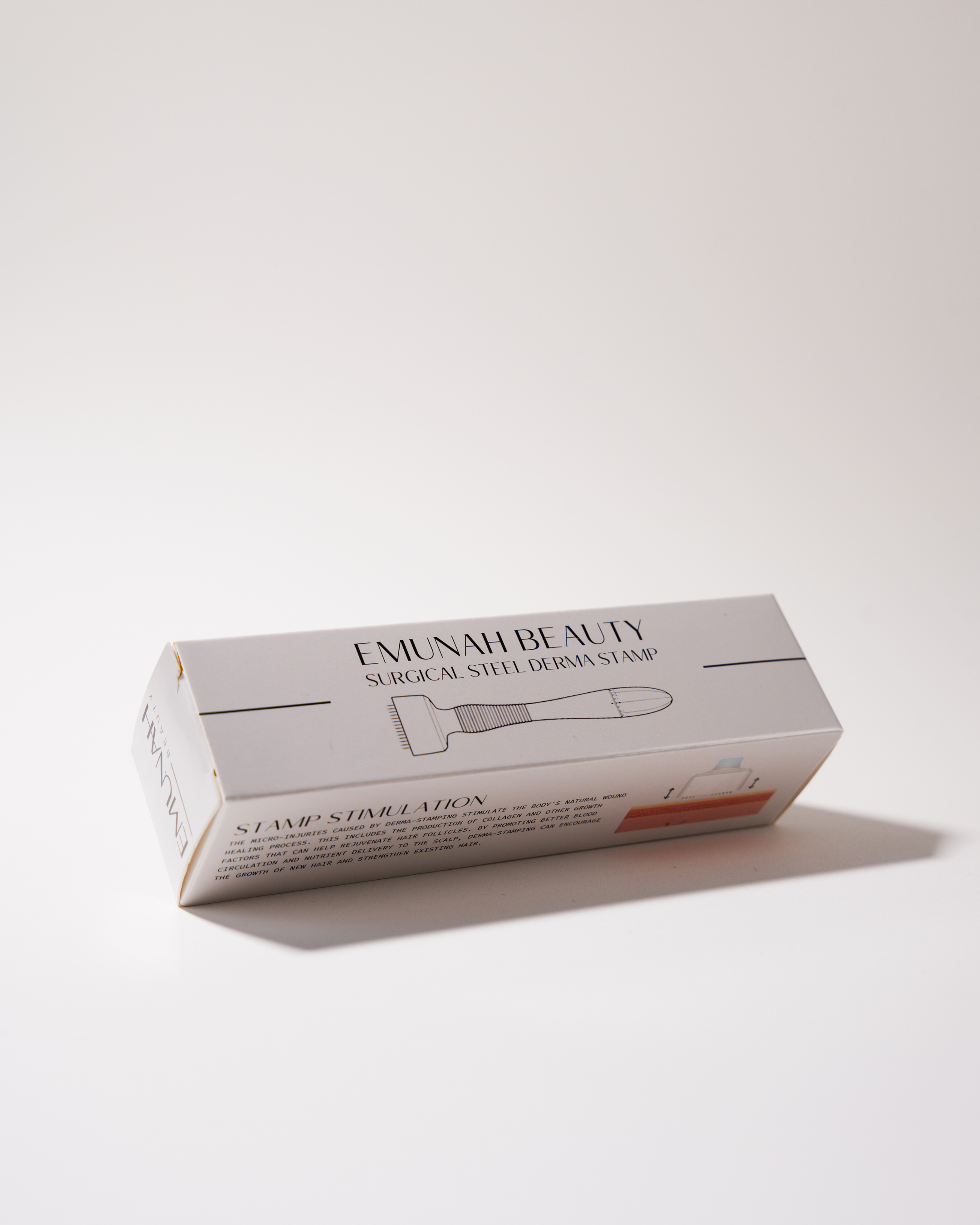 Surgical Steel Derma Stamp