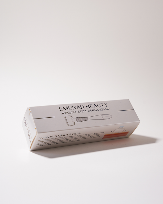 Surgical Steel Derma Stamp