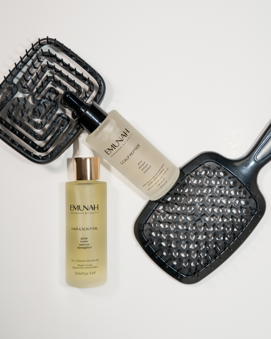 Complete Hair & Scalp System